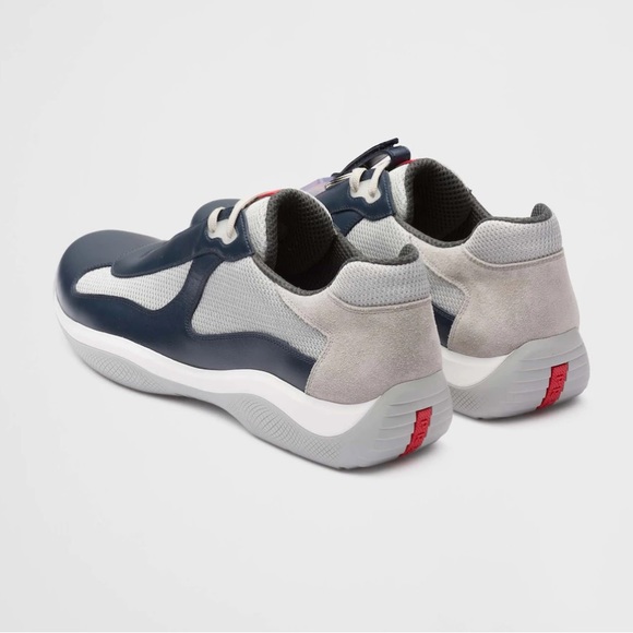 Prada America's Cup Original Sneakers - Picture 6 of 8